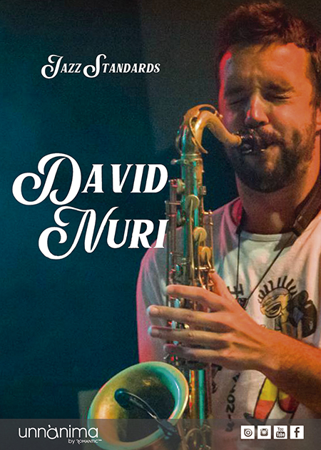 DAVID NURI Jazz Standards